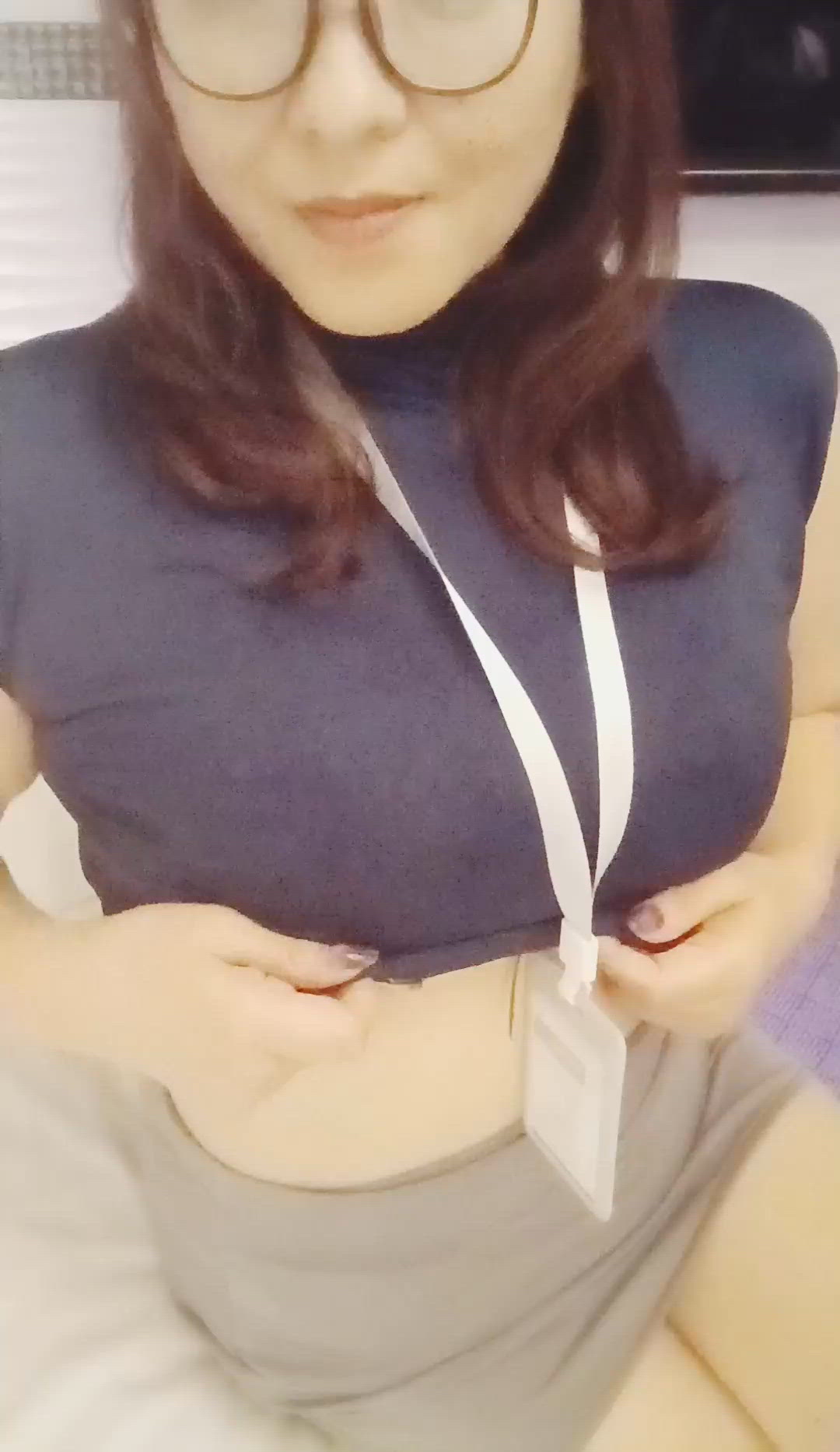 おつかれなぱい♡