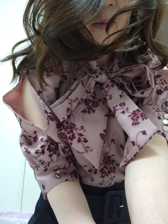 【お礼写メ日記】