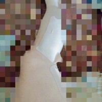 足が棒とは…