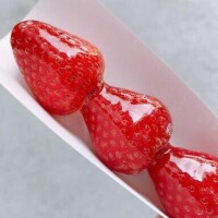 パリッ♡じゅわ〜♡の誘惑