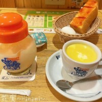 実は朝から