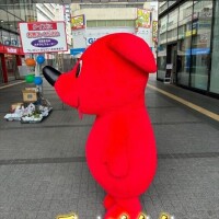 先週ね～会ったの！