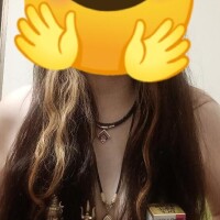 気持ち程度の…