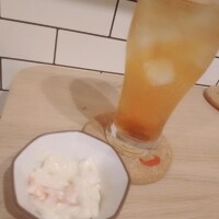 ハイビスカスサワー