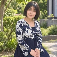 髪切りたての頃です