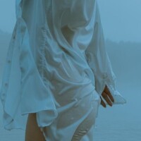 雨だから？