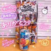 お菓子とお酒
