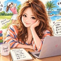 行きます