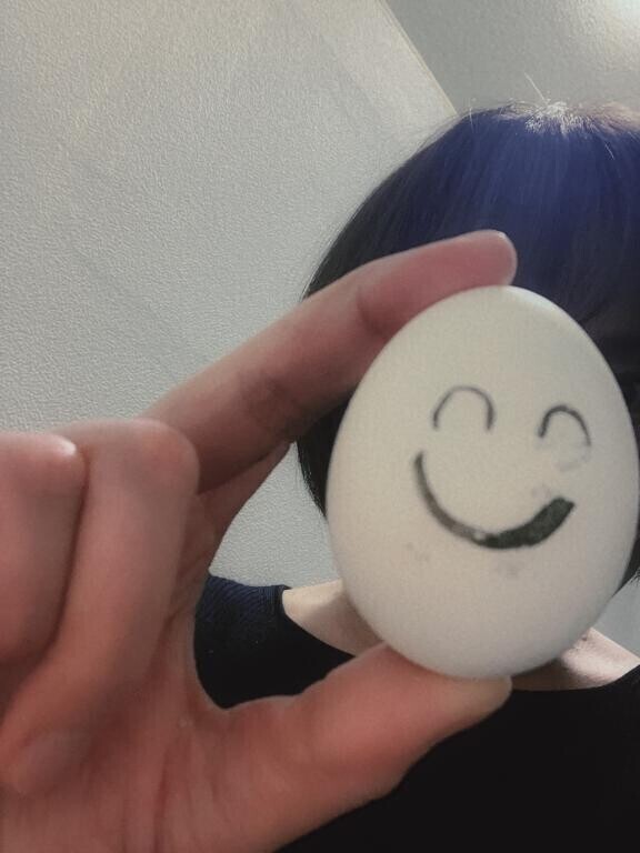 嬉しい?