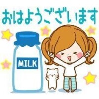 元気に出勤?