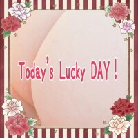 4月3日(木) Today's Lucky Day！