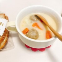 ちょっと早めのお昼?