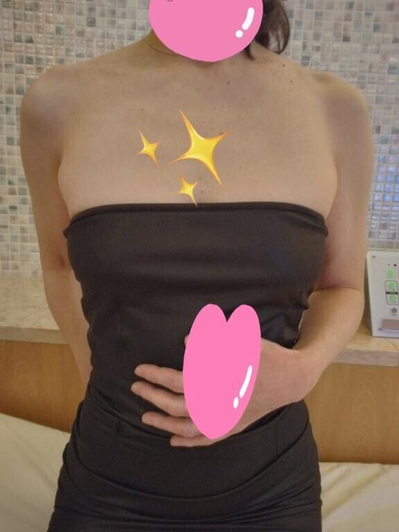 着きました