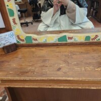 サラサラになるんだー
