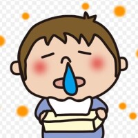 花粉つらい