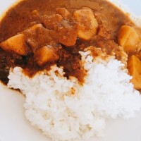 無印良品のカレー?