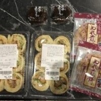 たくさんの差し入れ?