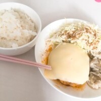 お昼ご飯?