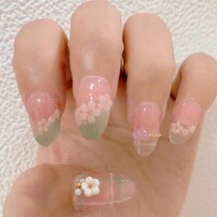 オニューネイル??春?