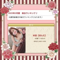 【感謝】2025年3月ランキング結果のお礼