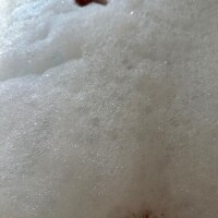 泡洗い