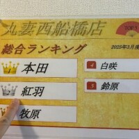 三月は本指名様ありがとう