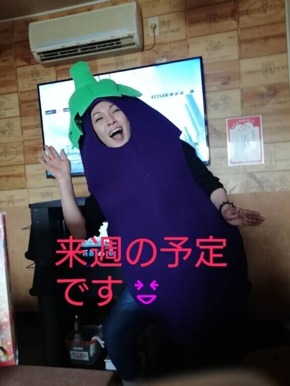 来週のシフト