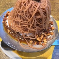 昨日食べた！