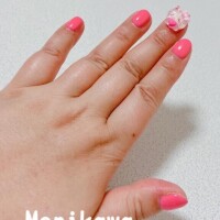 ネイルー♪