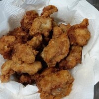 今日の夕飯