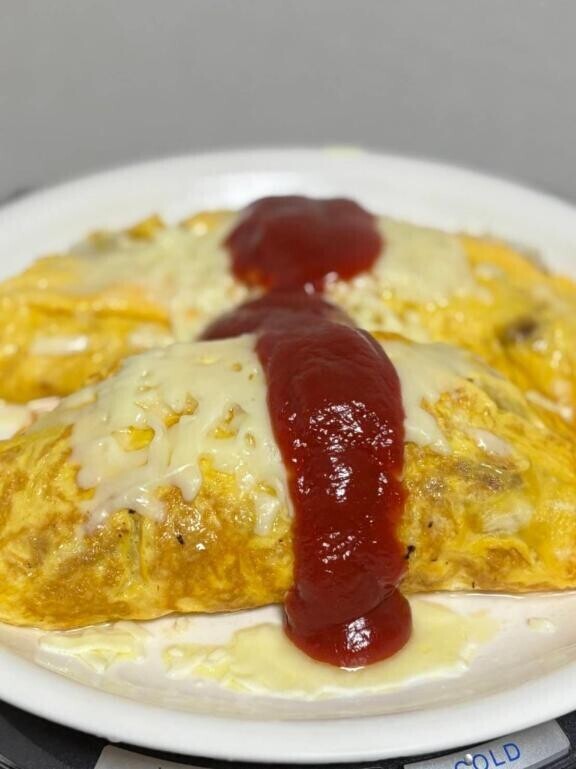 今日の夕飯