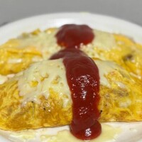 今日の夕飯