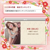 【感謝】2025年4月ランキング結果のお礼