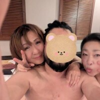(???????????)??こんばんわ！  3Pコンビ結成！