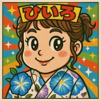 緋色【ひいろ】