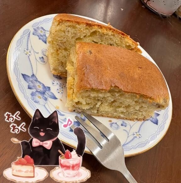 晴れて来た