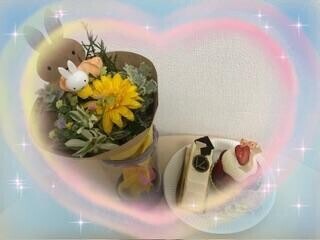 お礼
