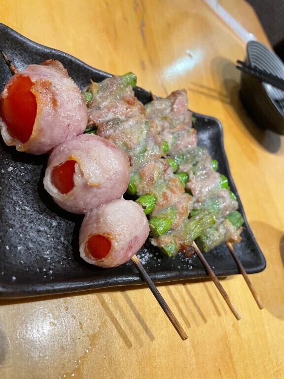 美味しかった