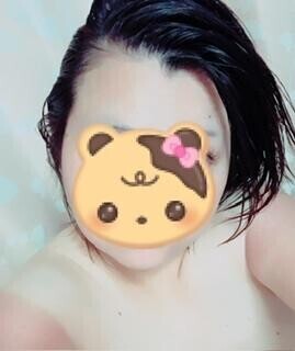 シャワー後なう