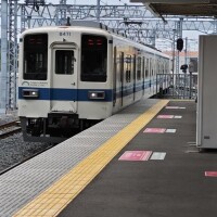 東武線8000系