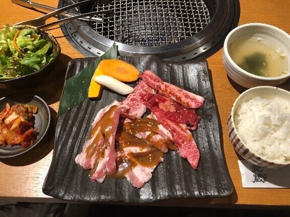 焼肉(食べたい願望ww)