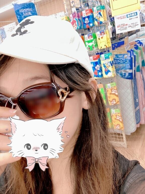お休みちゅ〜(*´艸`)
