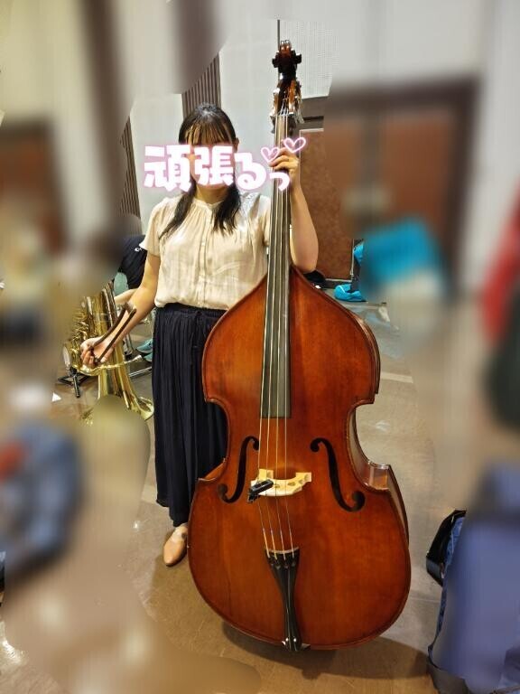 久々のオーケストラ練習