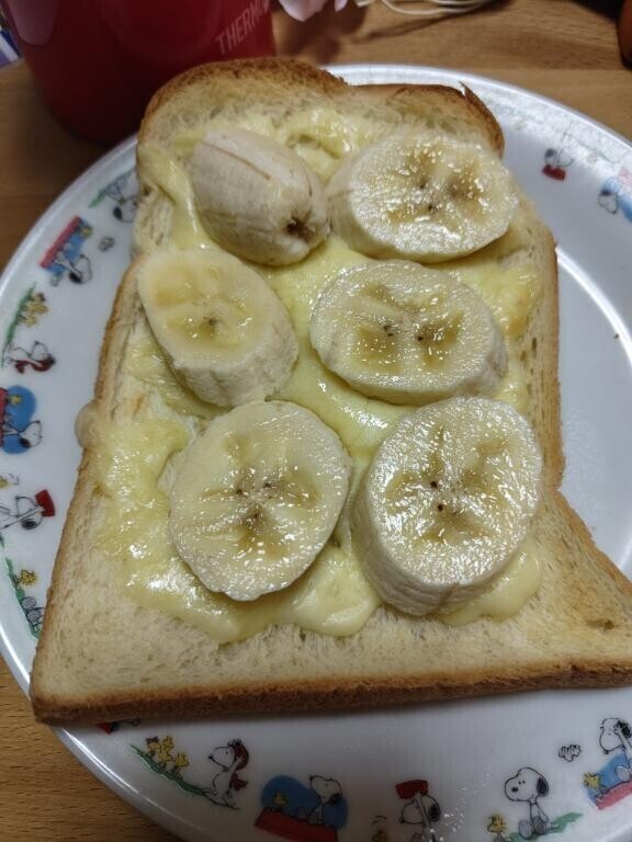 朝ごはん