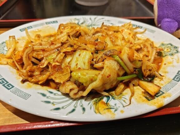 夕飯