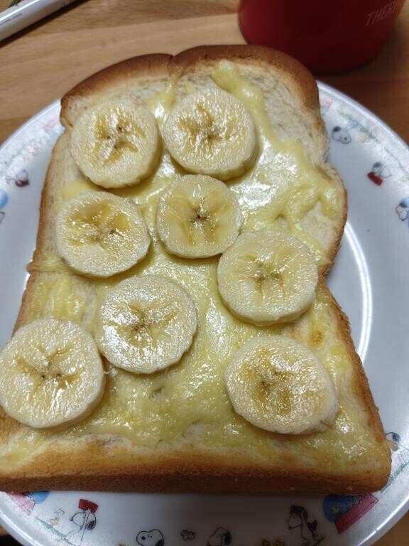 朝ごはん