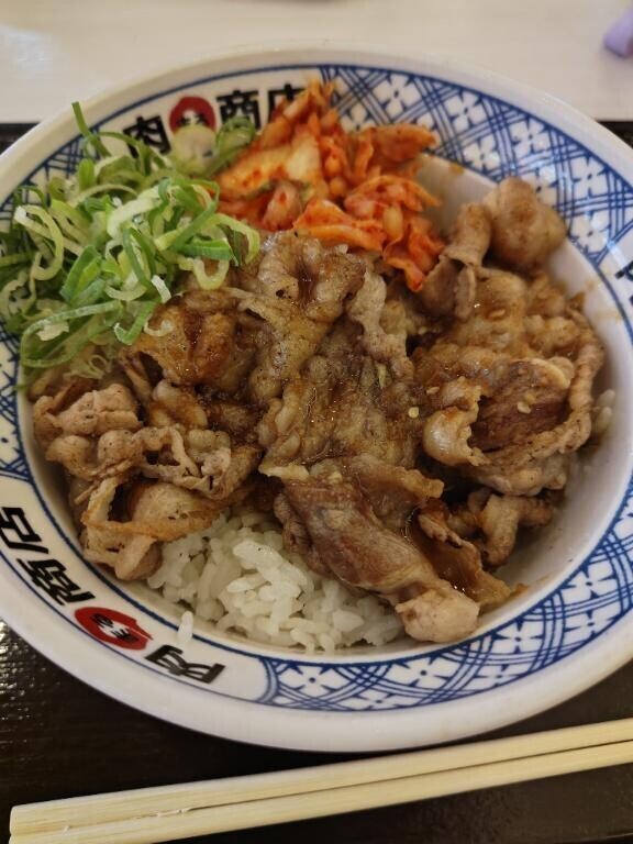夕飯