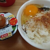 今日の朝ごはん