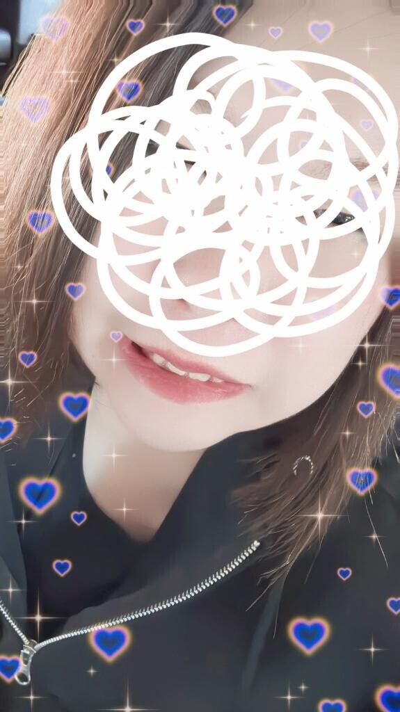 口元だけ。。。