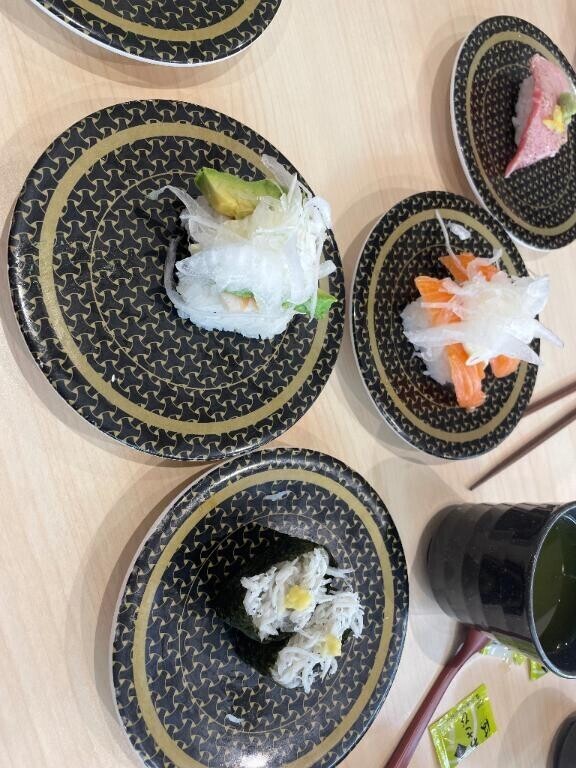 今月のシフト
